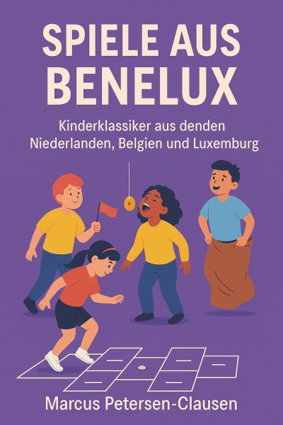 'Cover von Spiele aus Benelux'-Cover