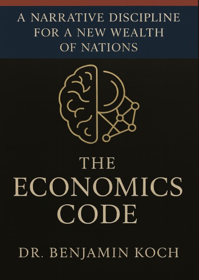 'Cover von The Economics Code'-Cover