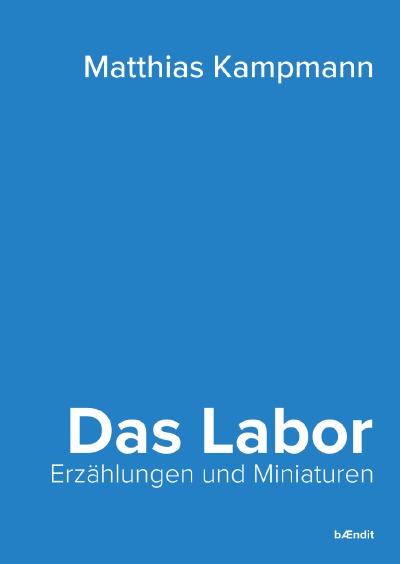 'Cover von Das Labor'-Cover