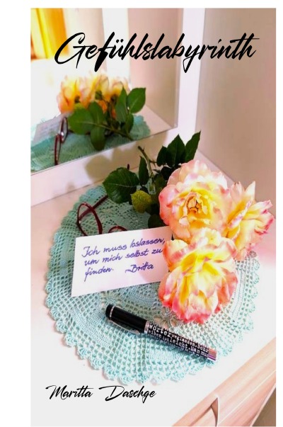 'Cover von Gefühlslabyrinth'-Cover