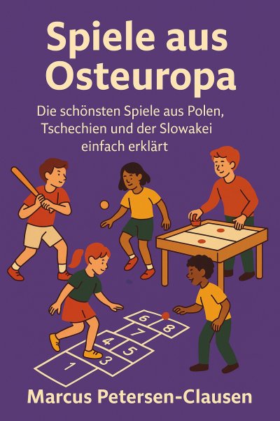 'Cover von Spiele aus Osteuropa'-Cover