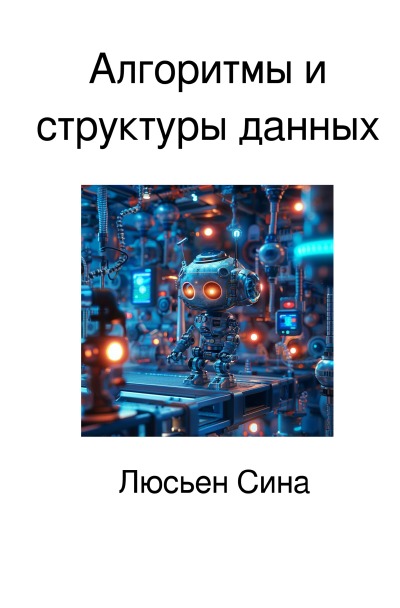 'Cover von Алгоритмы и структуры данных'-Cover