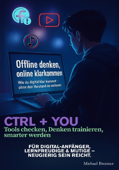 'Cover von Offline denken Online klarkommen'-Cover