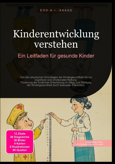 'Cover von Kinderentwicklung verstehen: Ein Leitfaden für gesunde Kinder'-Cover