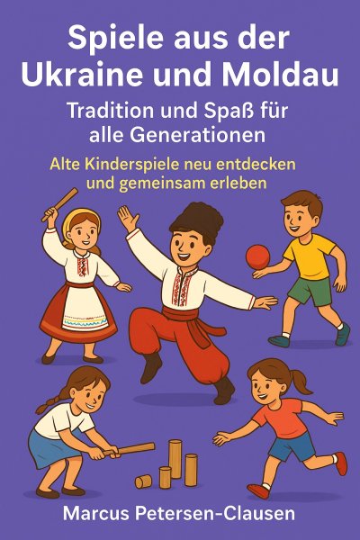 'Cover von Spiele aus der Ukraine und Moldau'-Cover