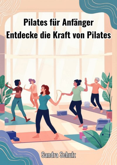 'Cover von Pilates für Anfänger'-Cover