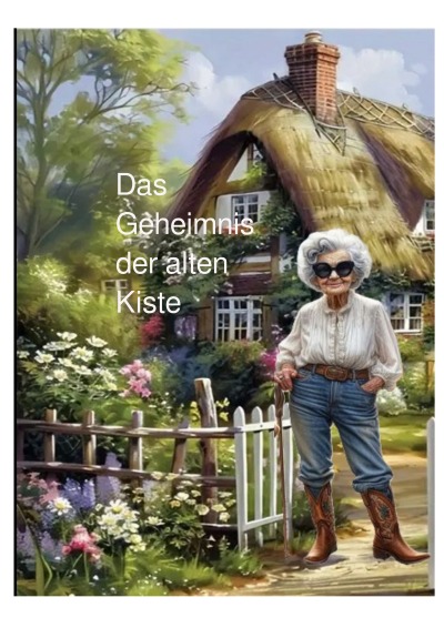 'Cover von Das Geheimnis der alten Kiste'-Cover