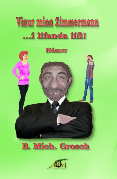 'Cover von Vinur minn Zimmermann'-Cover