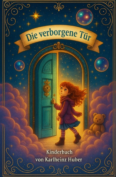 'Cover von Die verborgene Tür'-Cover