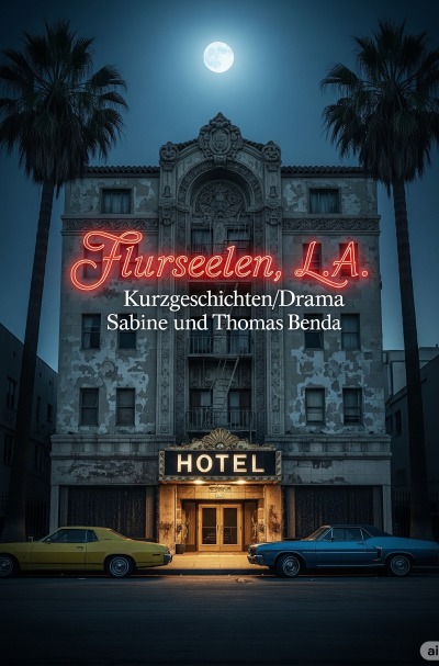 'Cover von Flurseelen, L.A.'-Cover