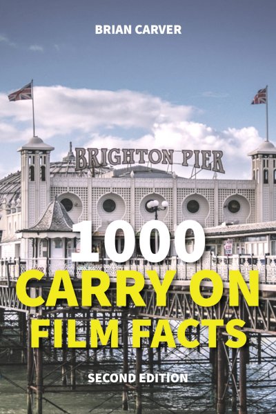 'Cover von 1000 Carry On Film Facts Second Edition'-Cover