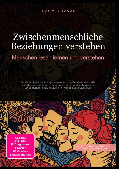 'Cover von Zwischenmenschliche Beziehungen verstehen: Menschen lesen lernen und verstehen'-Cover