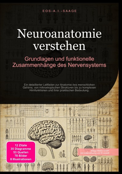'Cover von Neuroanatomie verstehen: Grundlagen und funktionelle Zusammenhänge des Nervensystems'-Cover