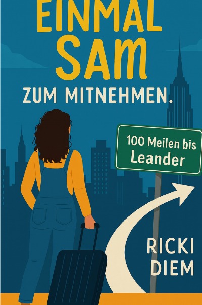 'Cover von Einmal Sam zum Mitnehmen bitte'-Cover