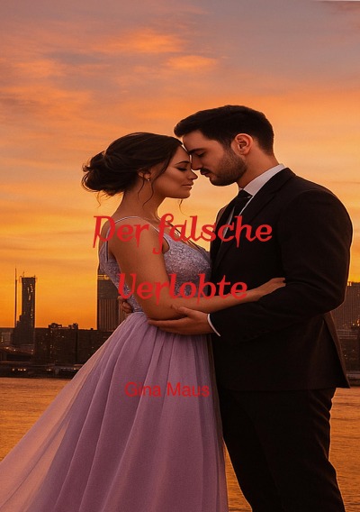 'Cover von Der falsche Verlobte'-Cover