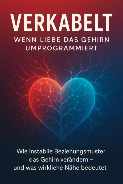 'Cover von Verkabelt- wenn Liebe das Gehirn umprogrammiert'-Cover