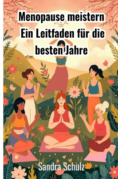 'Cover von Menopause meistern'-Cover