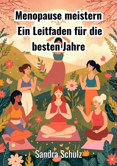 'Cover von Menopause meistern'-Cover