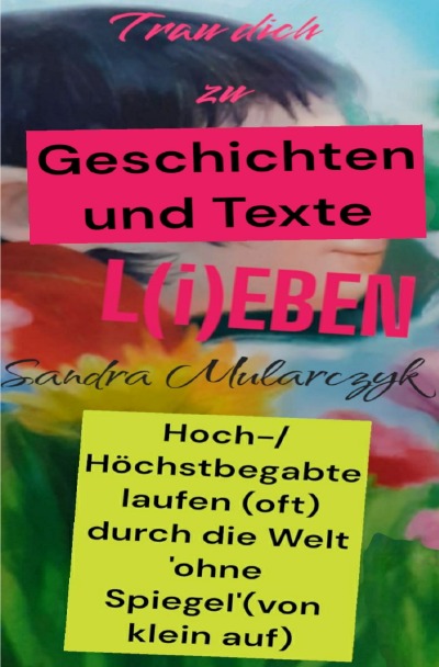 'Cover von Geschichten und Texte'-Cover