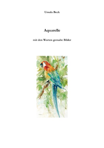 'Cover von Aquarelle'-Cover
