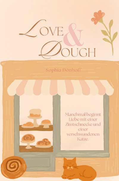 'Cover von Love & Dough'-Cover