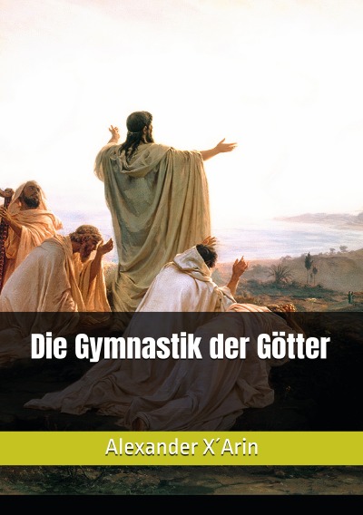 'Cover von Die Gymnastik der Götter'-Cover