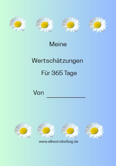 'Cover von Meine Wertschätzungen'-Cover