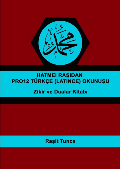 'Cover von HATMEi RAŞiDAN PRO12 TÜRKÇE'-Cover