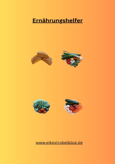 'Cover von Meine Ernährung'-Cover