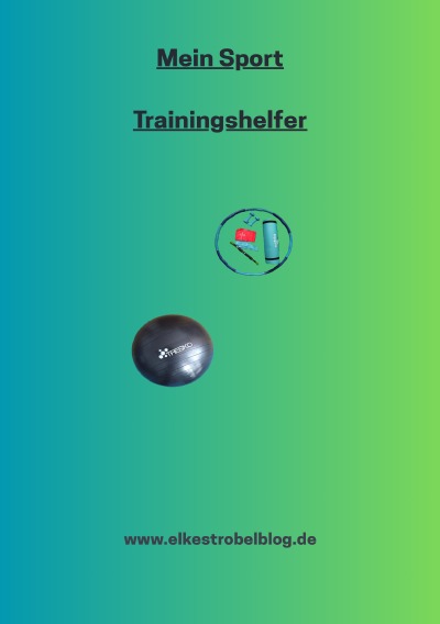 'Cover von Mein Sport Training'-Cover