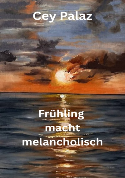 'Cover von Frühling macht melancholisch'-Cover