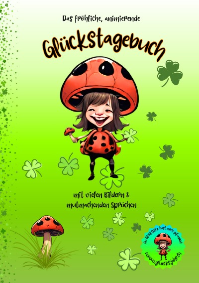 'Cover von Glückstagebuch'-Cover