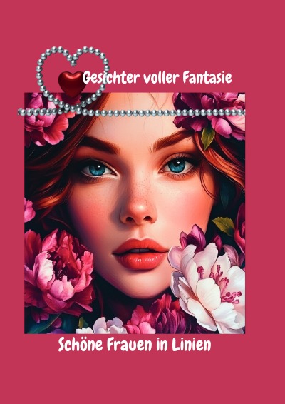 'Cover von Gesichter voller Fantasie'-Cover
