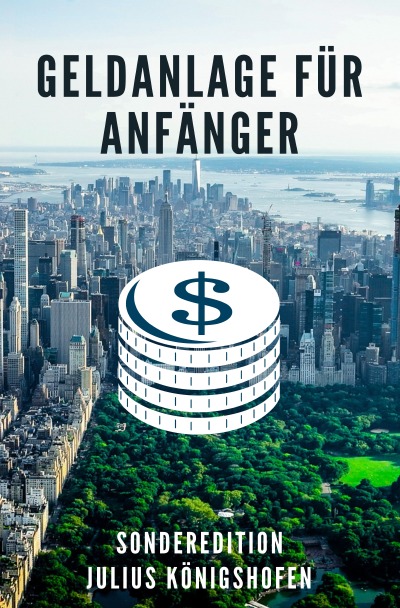 'Cover von Geldanlage für Anfänger Sonderedition'-Cover