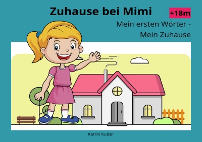 'Cover von Zuhause bei Mimi'-Cover