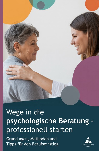 'Cover von Wege in die psychologische Beratung – professionell starten'-Cover