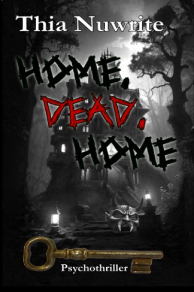 'Cover von Home, Dead, Home'-Cover