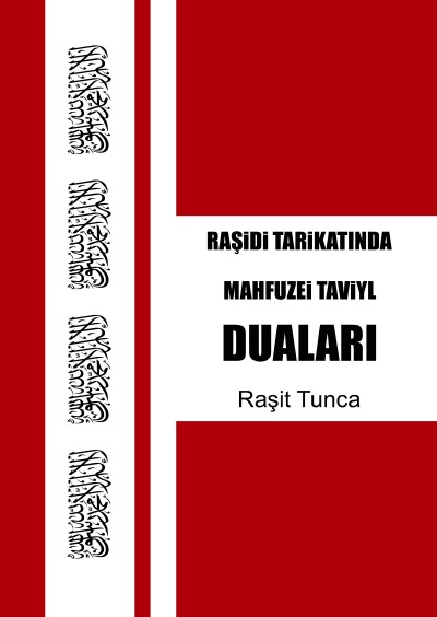 'Cover von Mahfuzei Taviyl Duaları'-Cover