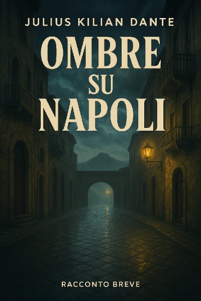 'Cover von Ombre su Napoli'-Cover
