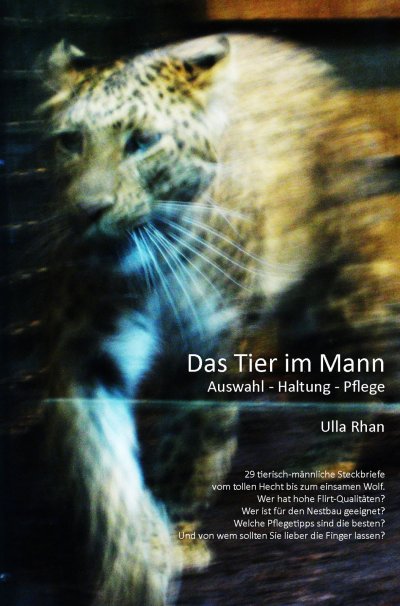 'Cover von Das Tier im Mann'-Cover