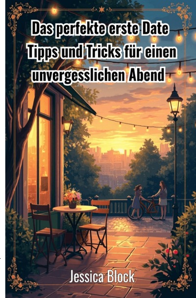 'Cover von Das perfekte erste Date'-Cover
