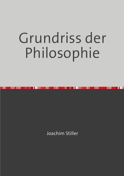 'Cover von Grundriss der Philosophie'-Cover