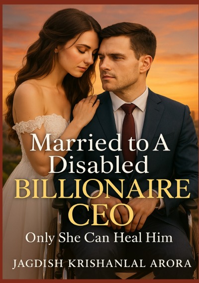 'Cover von Married to A Disabled Billionaire CEO: Only She Can Heal Him'-Cover