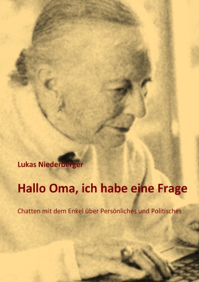 'Cover von Hallo Oma, ich habe eine Frage'-Cover