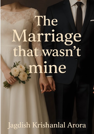 'Cover von The Marriage That Wasn’t Mine'-Cover