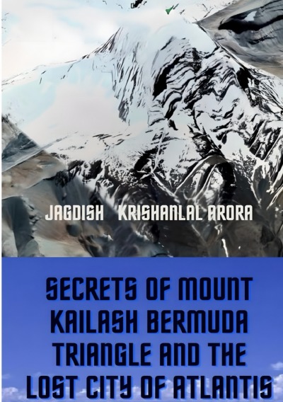 'Cover von Secrets of Mount Kailash, Bermuda Triangle and the Lost City of Atlantis'-Cover