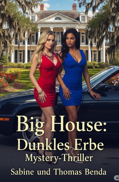 'Cover von Big House: Dunkles Erbe'-Cover