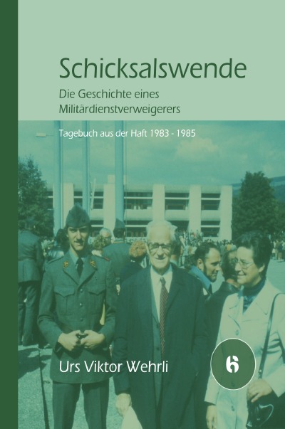 'Cover von Schicksalswende'-Cover