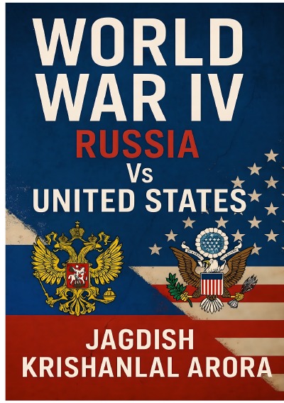 'Cover von World War IV: Russia Vs United States'-Cover