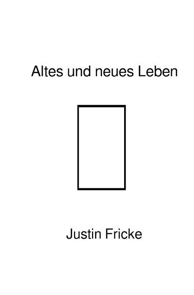 'Cover von Altes und neues Leben'-Cover